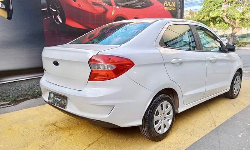 Ford Ka Sedan 1.5 20...