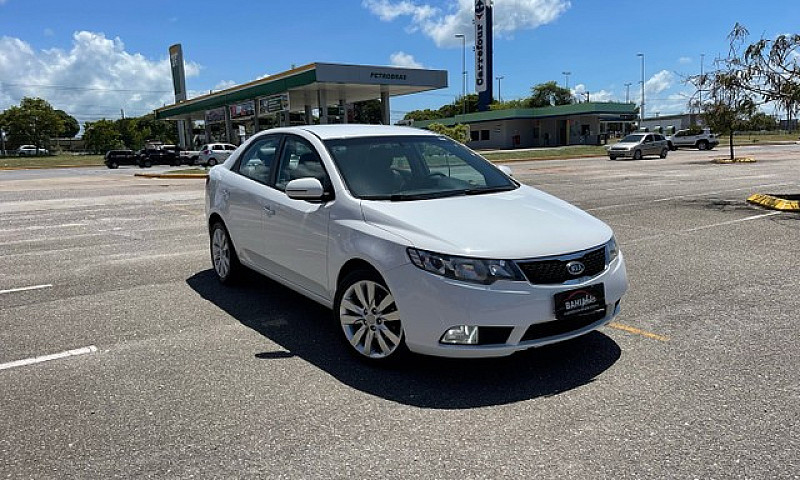 Cerato Sx3 Aut 2012 ...