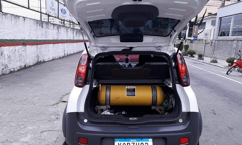 Fiat Uno Way Celebra...