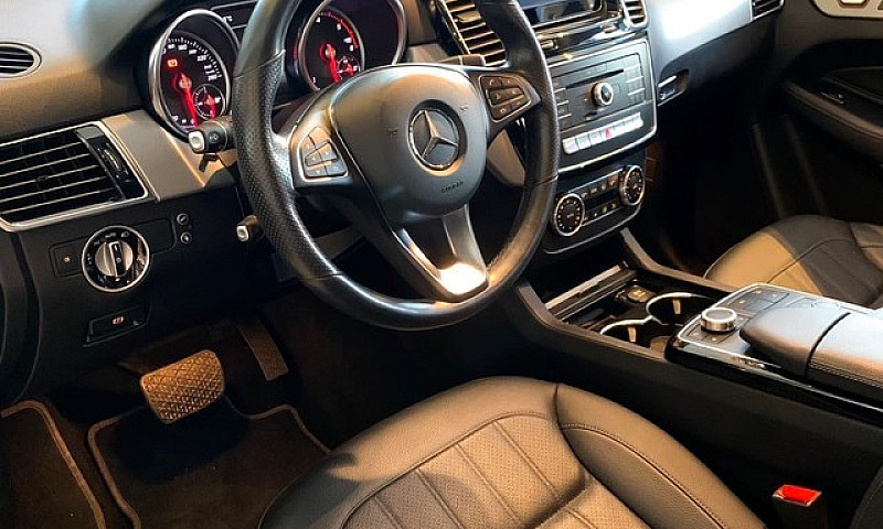 Mercedes Gle 350 D B...