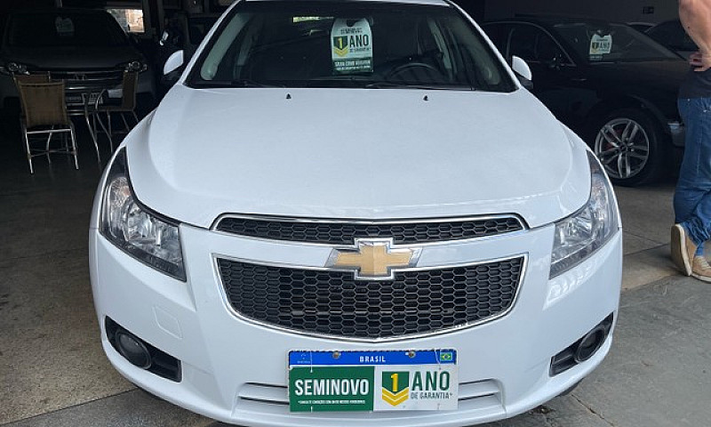 Cruze Lt 2012...