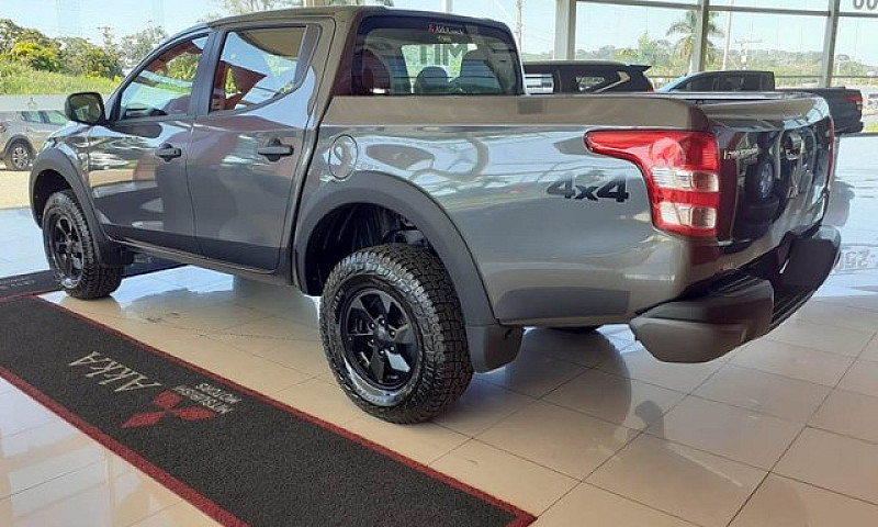 Mitsubishi L200 Trit...