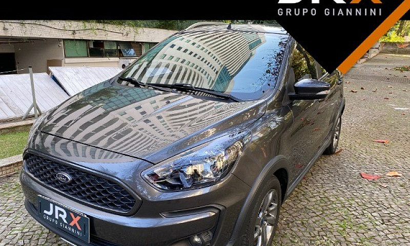 Ford Ka 2020 Freesty...