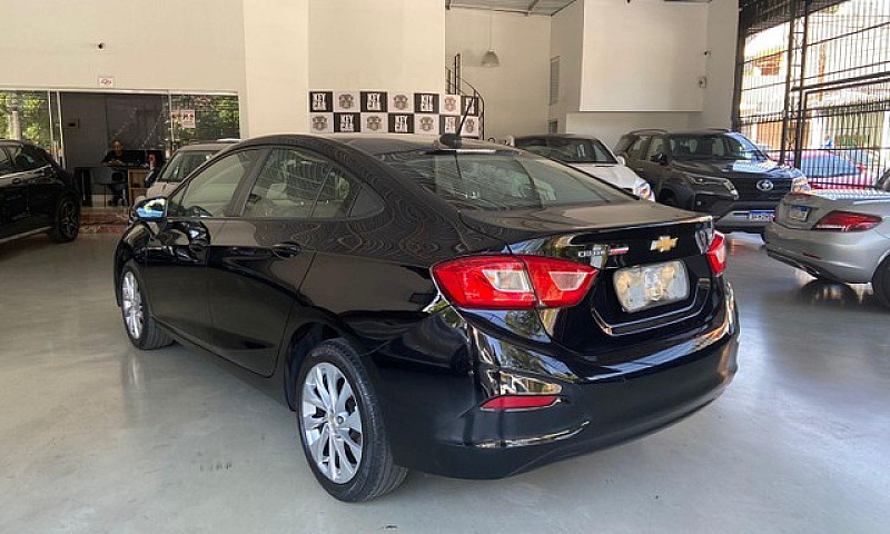 Chevrolet Cruze Cruz...