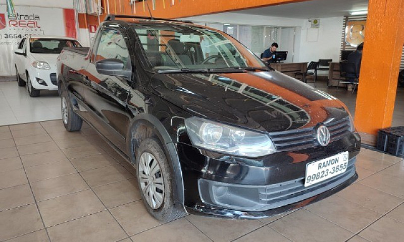 Saveiro Cs 1.6 2015 ...