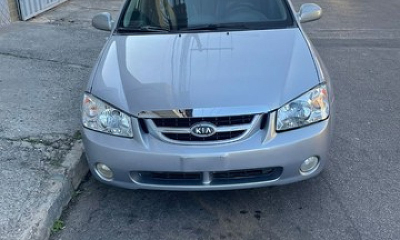 Kia Cerato 2006 Segu...
