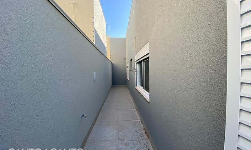 Casa Residencial Em ...