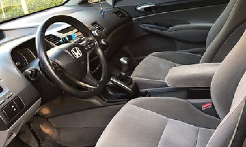 Honda Civic...