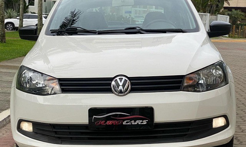 Volkswagen Gol 1.0 S...