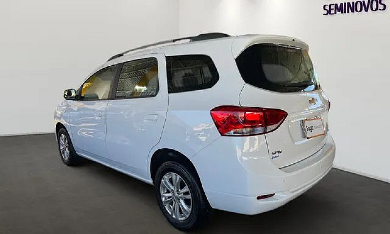 Chevrolet Spin Lt 5S...