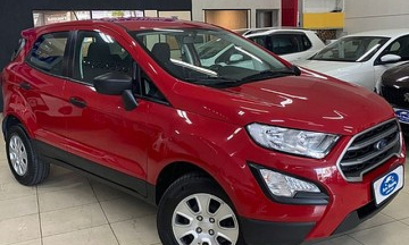 Ecosport 1.5 Direct ...