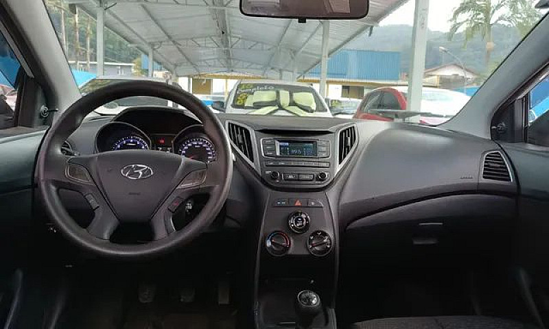 Hyundai Hb20 Unique ...