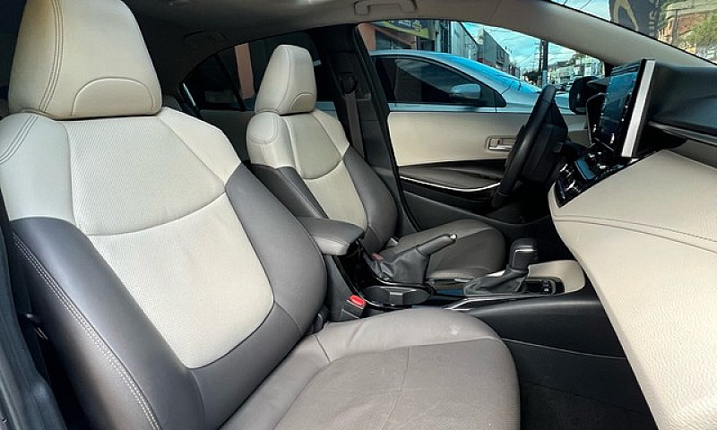 Corolla 2021 Altis P...
