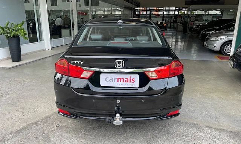 Honda City Lx Automa...