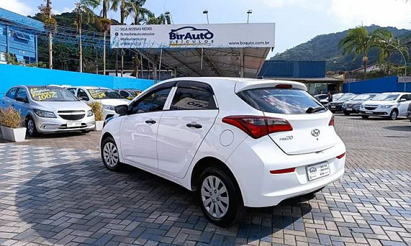 Hyundai Hb20 Unique ...