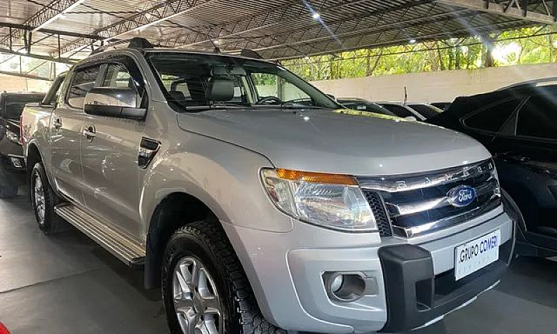 Ranger Xlt 2015 ...