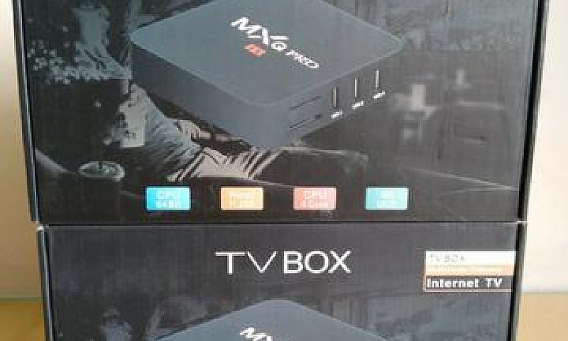 Tv Box Mxq Pro 4K - ...