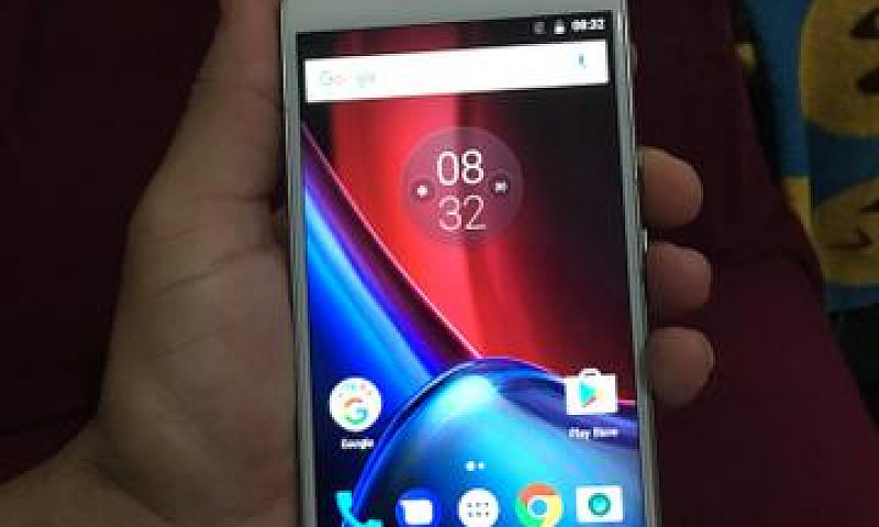Moto G4 Plus 32 Giga...