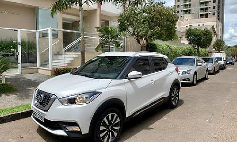 Vendo Nissan Kicks...