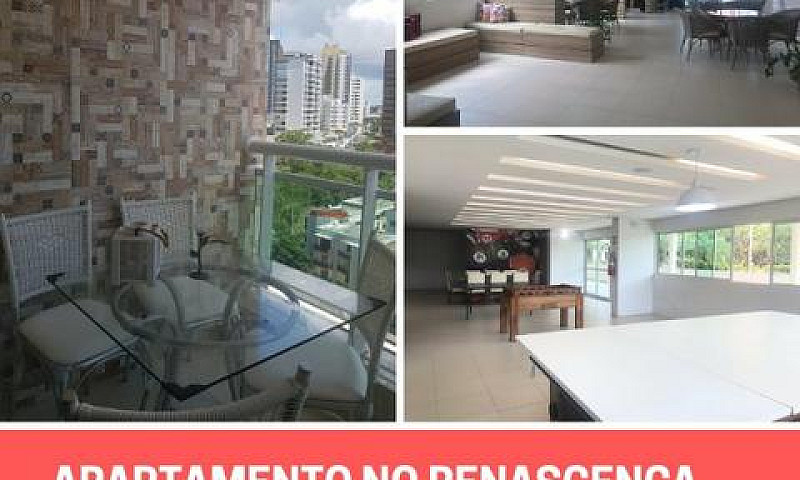 Apartamento No Renas...