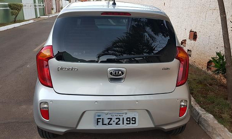 Kia Picanto Automáti...