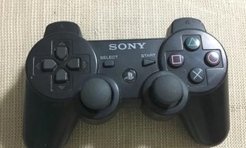 Controles Ps3...