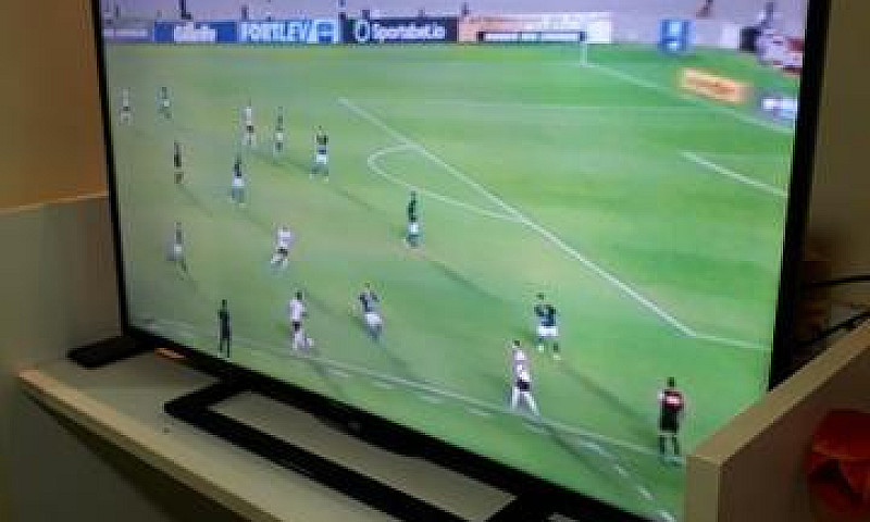 Vendo Tv Aoc 50