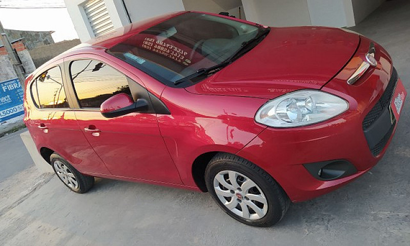 Fiat Palio Atrative ...