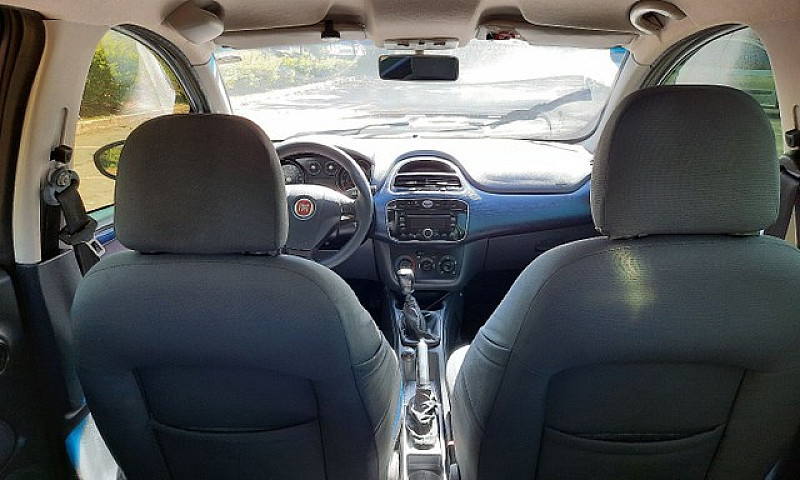 Punto Attractive 1.4...