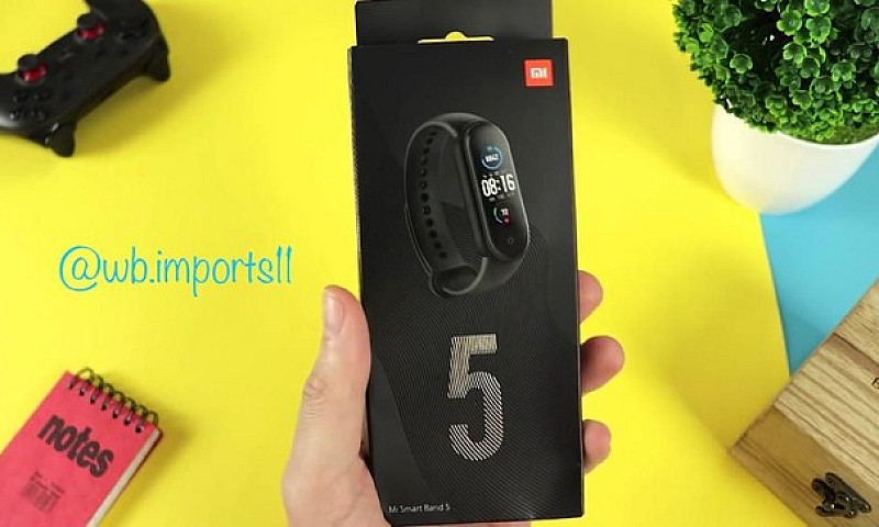 Xiaomi Mi Band 5 (Or...