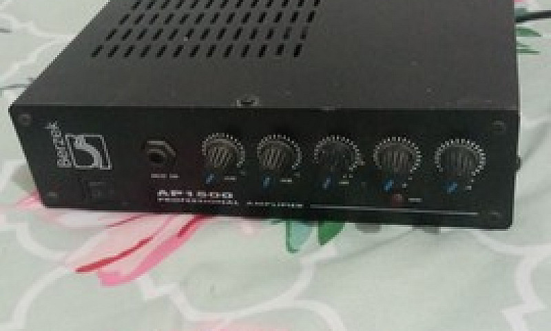 Ap 1500 Semi Novo...