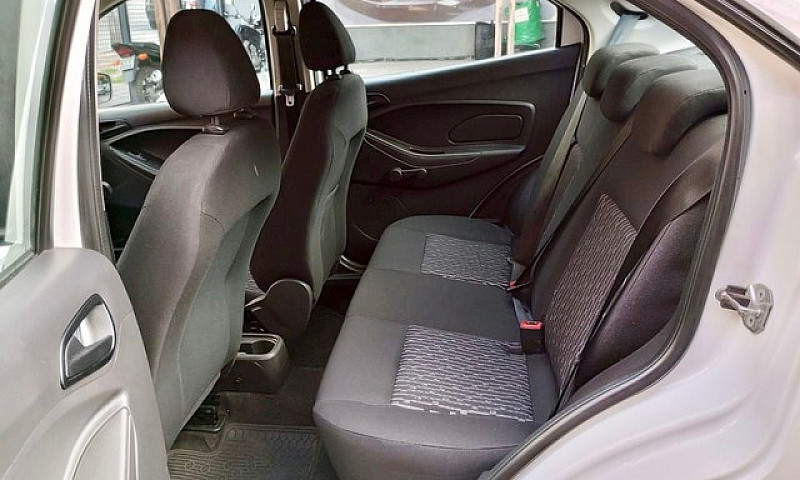 Ford Ka Sedan 1.5 20...