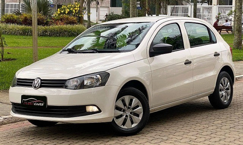 Volkswagen Gol 1.0 S...