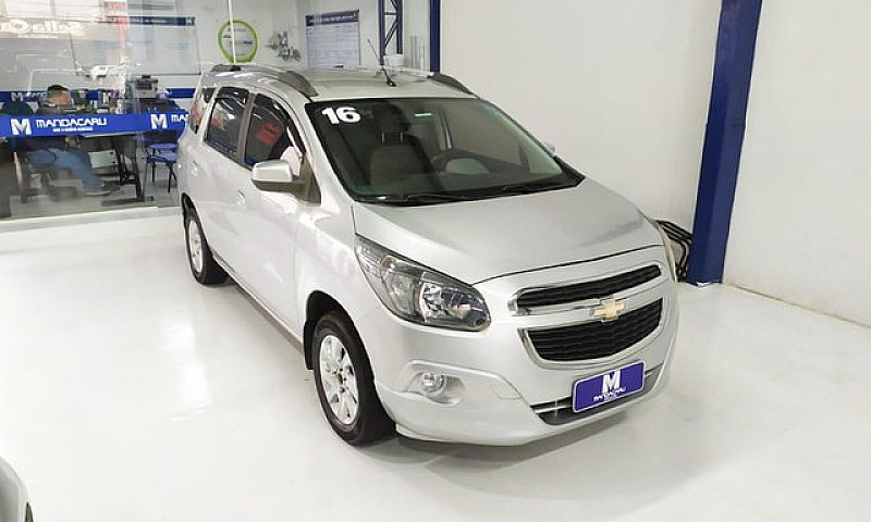Chevrolet Spin 1.8 L...