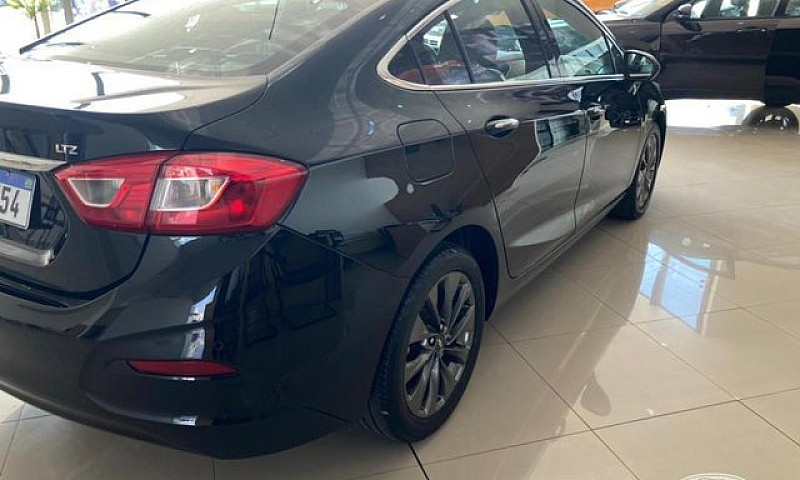 Chevrolet Cruze Ltz ...