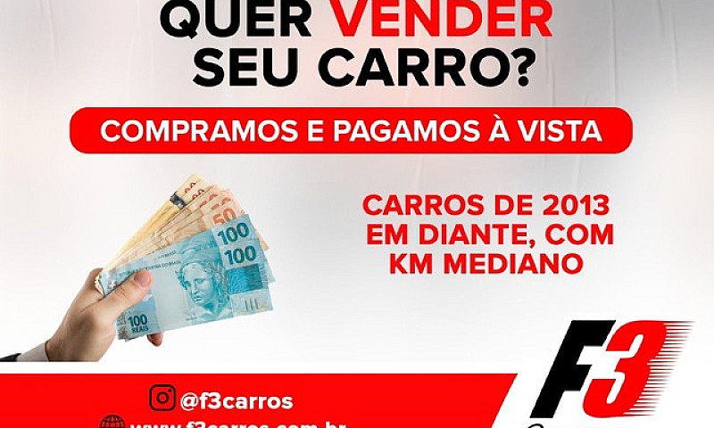 Compramos Seu Carro...