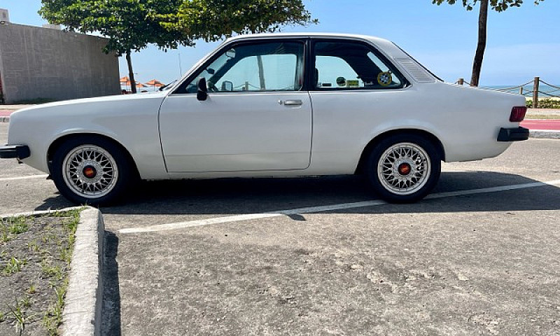 Chevette Sl 82 1.6 T...