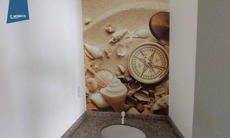 Casa Com 2 Dormitóri...