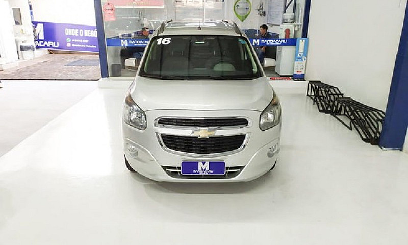 Chevrolet Spin 1.8 L...