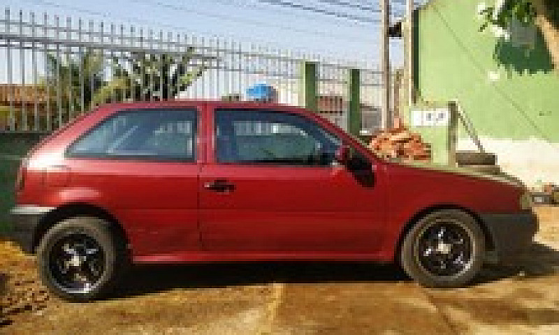 Gol Turbo Forjado Le...
