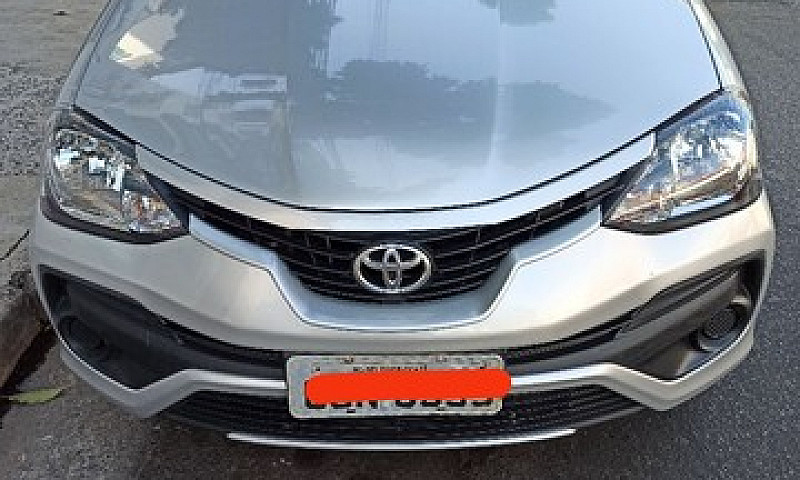 Etios X 1.3  ...
