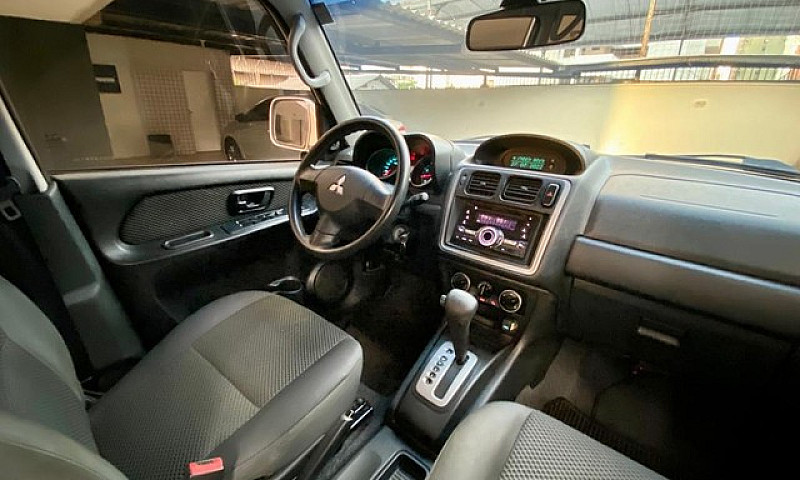 Pajero Tr4 Automátic...