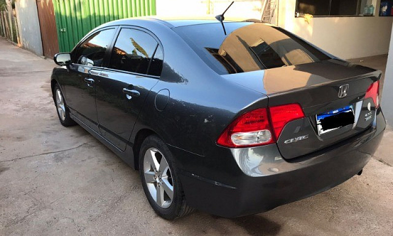 Honda Civic...