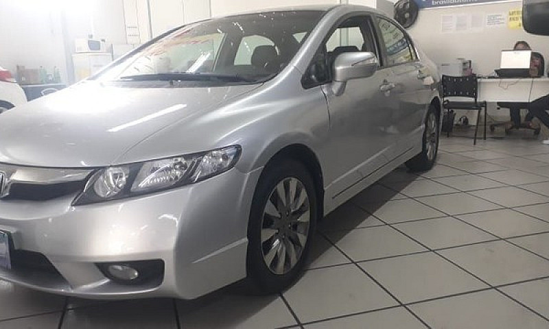 Honda/Civic Lxl 1.8 ...