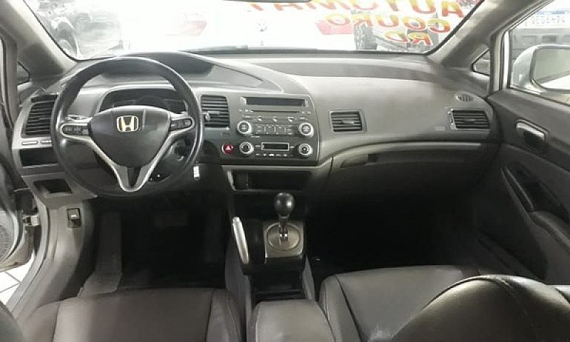 Honda/Civic Lxl 1.8 ...