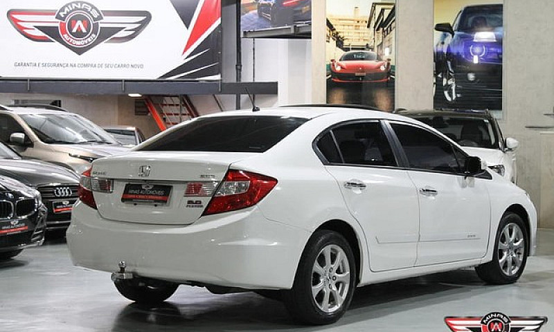 Honda Civic Exr 2.0 ...