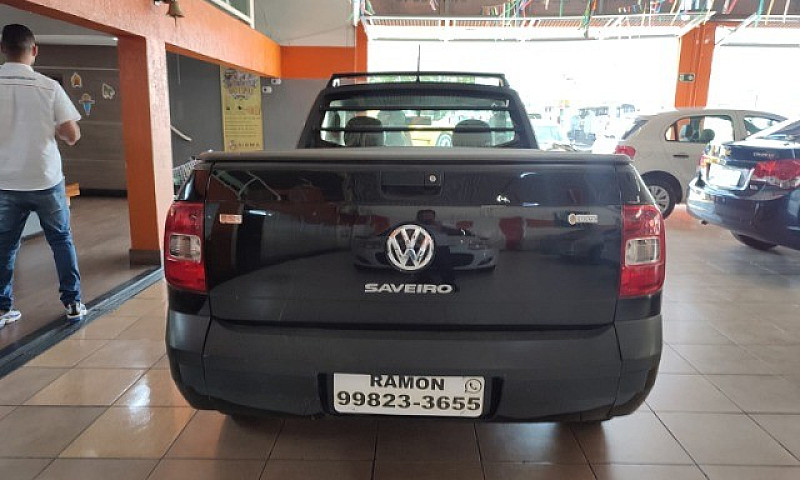 Saveiro Cs 1.6 2015 ...
