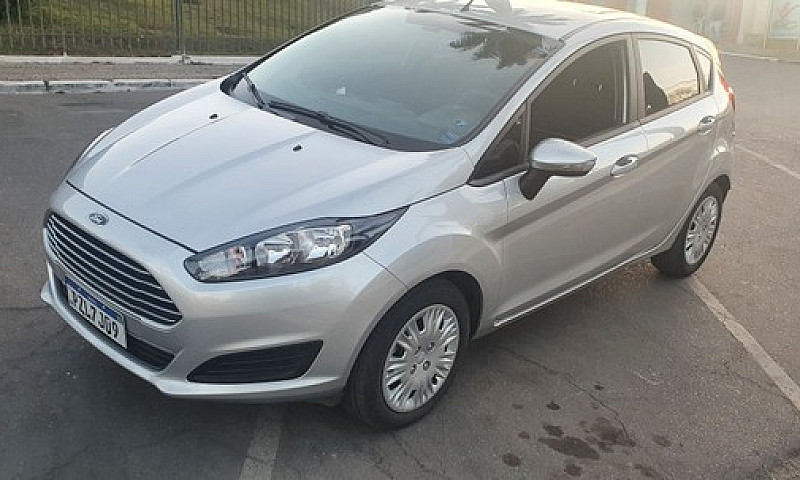 New Fiesta 1.6 Compl...