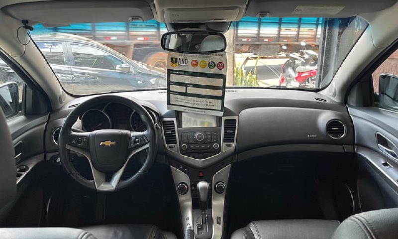 Cruze Lt 2012...