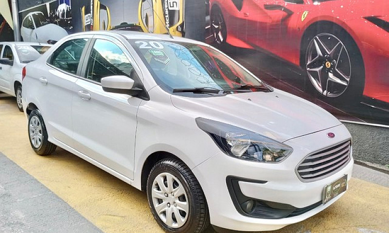 Ford Ka Sedan 1.5 20...